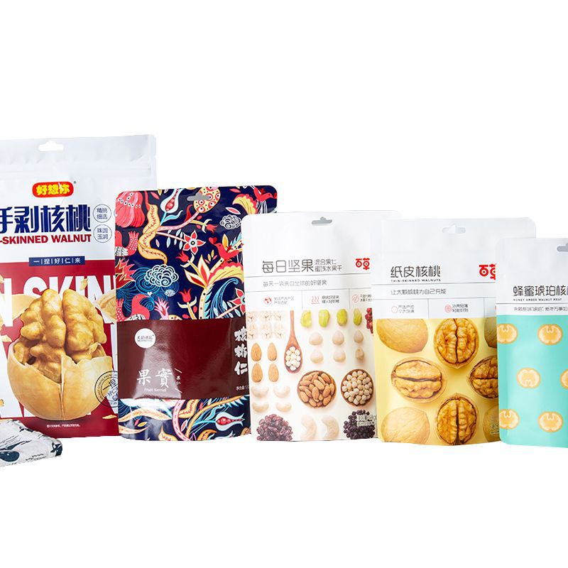 包裝袋11種(zhong)塑料薄膜特(tè)性大彙總！